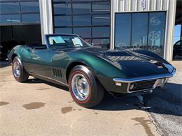 1968 Chevrolet Corvette (CC-1917404) for sale in Fort Worth, Texas