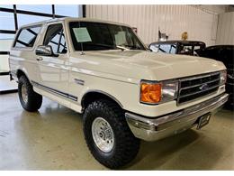 1990 Ford Bronco (CC-1917407) for sale in Fort Worth, Texas