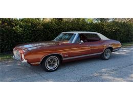 1971 Oldsmobile Cutlass (CC-1917409) for sale in pompano beach, Florida