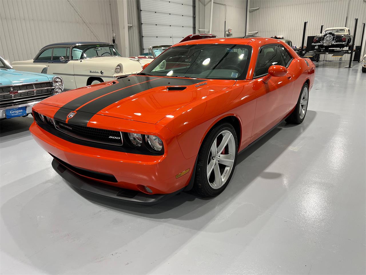 2008 Dodge Challenger SRT8 for Sale | ClassicCars.com | CC-1917412