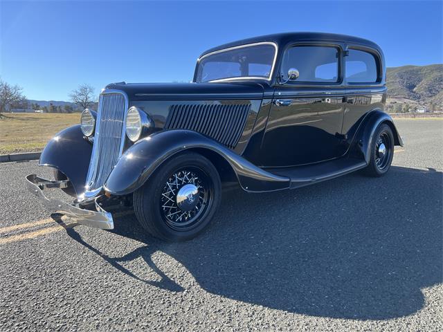 1933 Ford Tudor (CC-1917421) for sale in Kelseyville, California