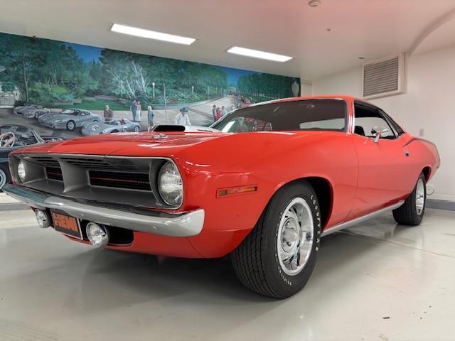 1970 Plymouth Cuda (CC-1917429) for sale in ORANGE, California