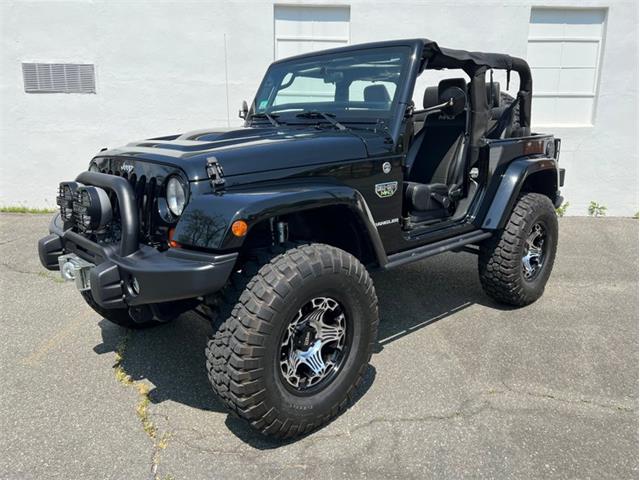 2012 Jeep Wrangler (CC-1910743) for sale in Springfield, Massachusetts