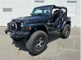 2012 Jeep Wrangler (CC-1910743) for sale in Springfield, Massachusetts