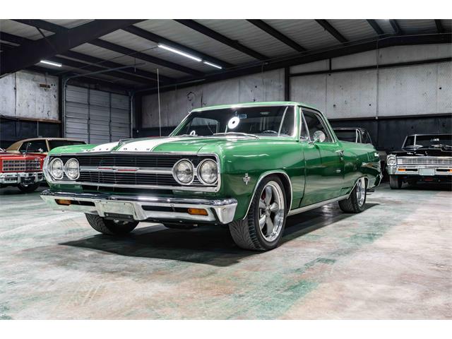 1965 Chevrolet El Camino (CC-1917439) for sale in Sherman, Texas