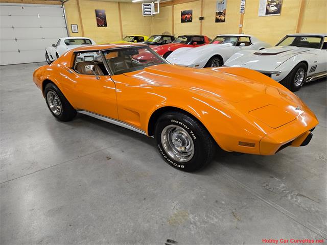 1977 Chevrolet Corvette (CC-1917441) for sale in martinsburg, Pennsylvania