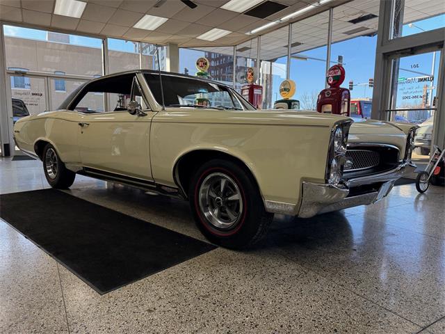 1967 Pontiac GTO (CC-1917443) for sale in Davenport, Iowa