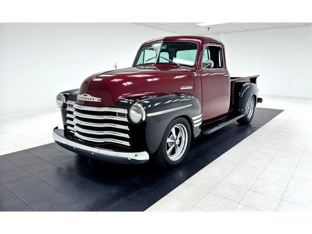 1952 Chevrolet 3100 (CC-1917448) for sale in Morgantown, Pennsylvania