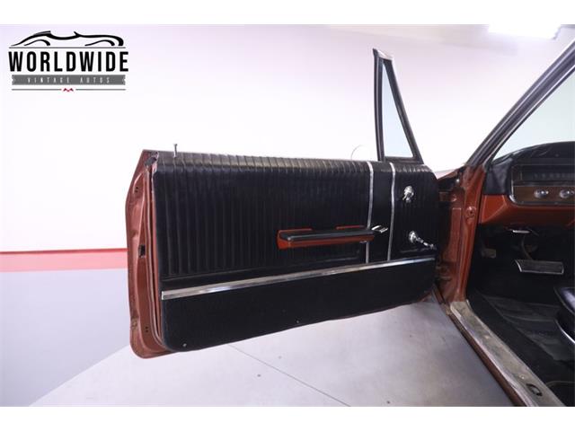 1965 Pontiac Bonneville (CC-1917450) for sale in Denver , Colorado