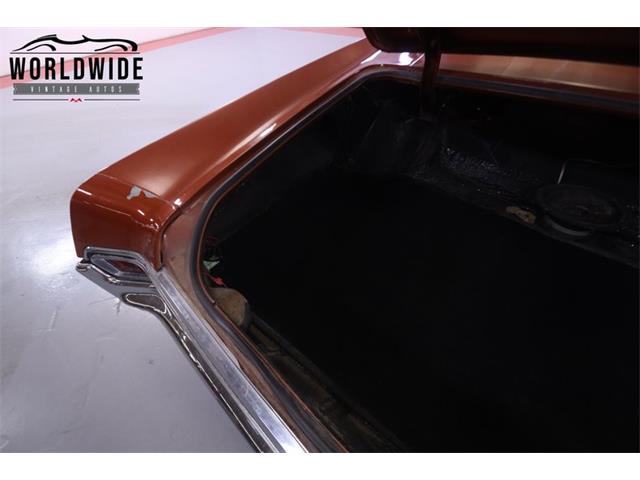1965 Pontiac Bonneville (CC-1917450) for sale in Denver , Colorado