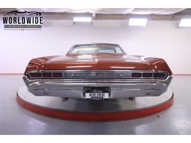 1965 Pontiac Bonneville (CC-1917450) for sale in Denver , Colorado