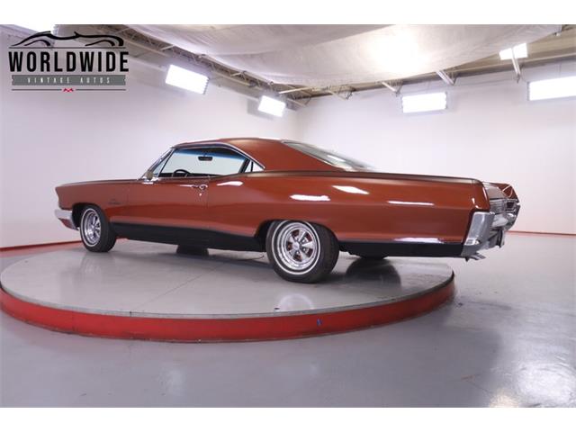 1965 Pontiac Bonneville (CC-1917450) for sale in Denver , Colorado
