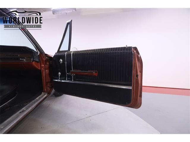 1965 Pontiac Bonneville (CC-1917450) for sale in Denver , Colorado