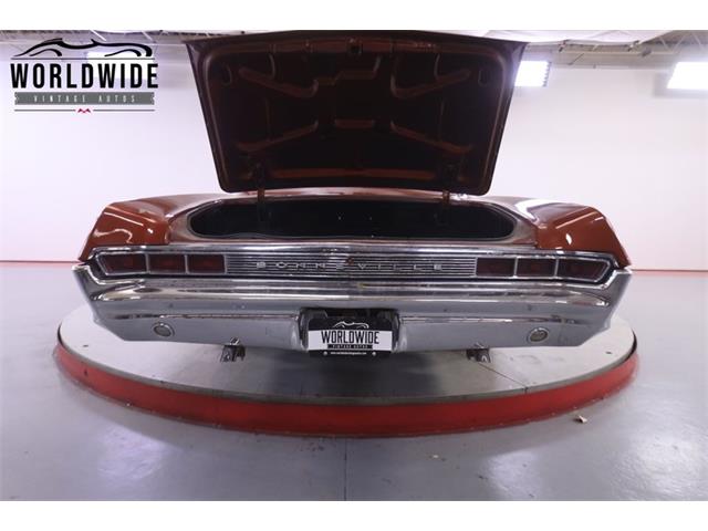 1965 Pontiac Bonneville (CC-1917450) for sale in Denver , Colorado