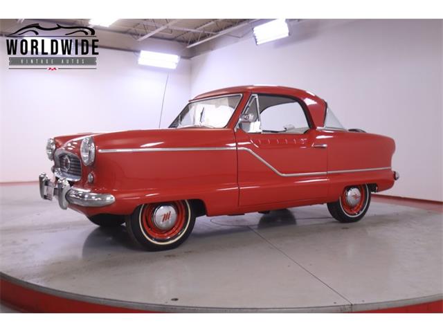 1962 Nash Metropolitan (CC-1917452) for sale in Denver , Colorado