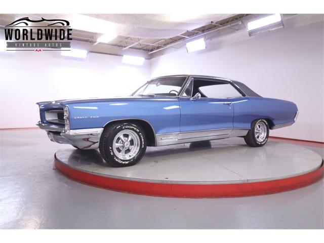 1966 Pontiac Grand Prix (CC-1917453) for sale in Denver , Colorado