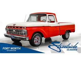 1965 Ford F100 (CC-1917456) for sale in Ft Worth, Texas