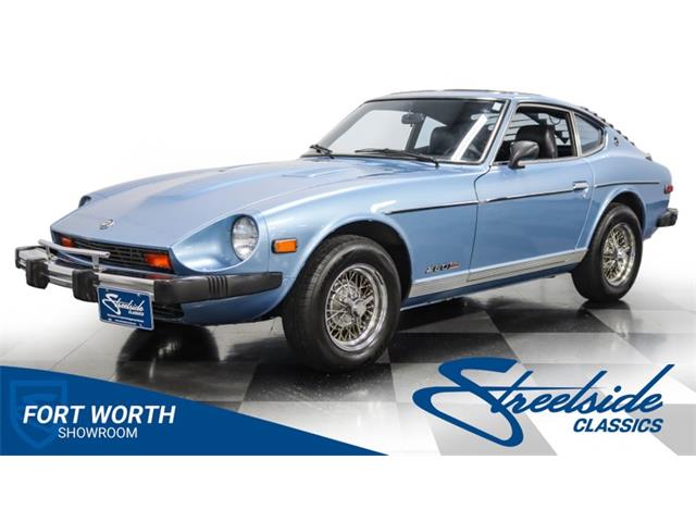 1978 Datsun 280Z (CC-1917458) for sale in Ft Worth, Texas