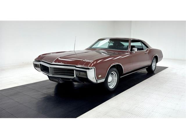 1969 Buick Riviera (CC-1917459) for sale in Morgantown, Pennsylvania