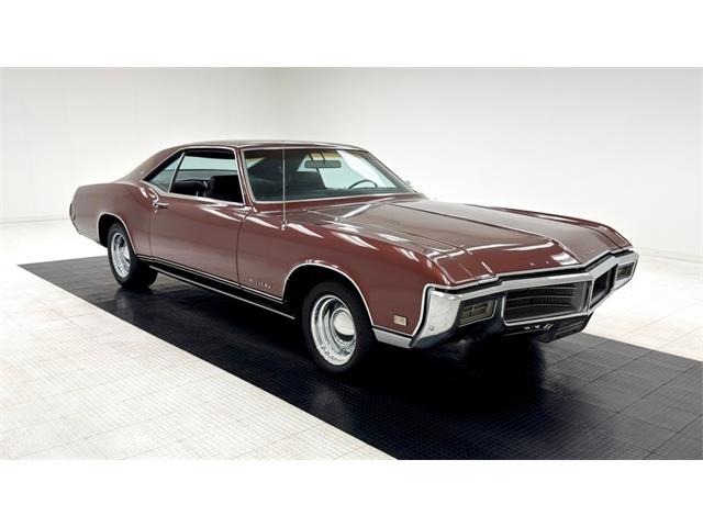 1969 Buick Riviera (CC-1917459) for sale in Morgantown, Pennsylvania