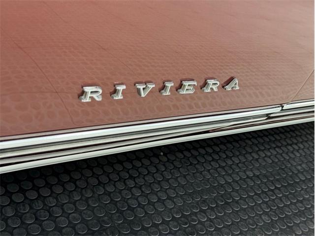 1969 Buick Riviera (CC-1917459) for sale in Morgantown, Pennsylvania