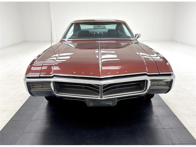 1969 Buick Riviera (CC-1917459) for sale in Morgantown, Pennsylvania