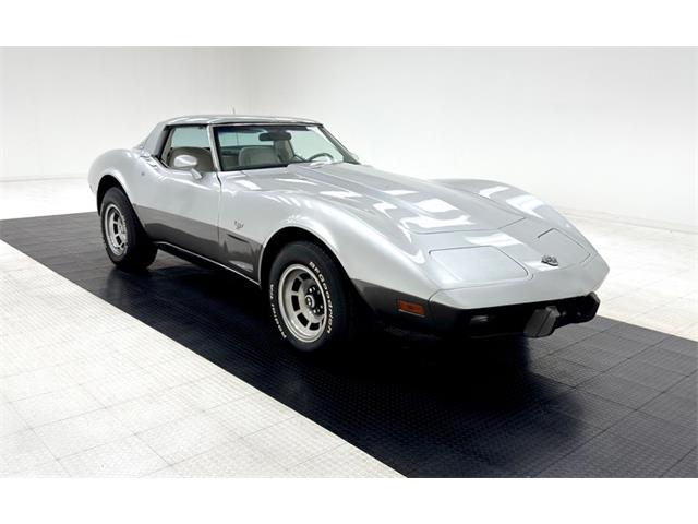 1978 Chevrolet Corvette (CC-1917460) for sale in Morgantown, Pennsylvania
