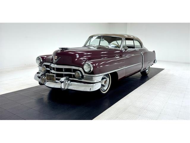 1950 Cadillac Series 61 (CC-1917461) for sale in Morgantown, Pennsylvania