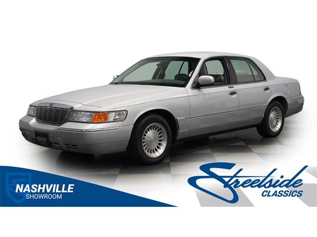 2000 Mercury Grand Marquis (CC-1917462) for sale in Lavergne, Tennessee