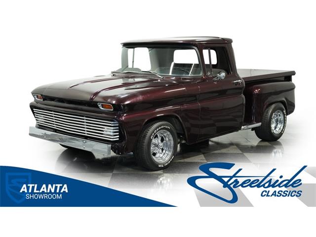 1963 Chevrolet C10 (CC-1917465) for sale in Lithia Springs, Georgia