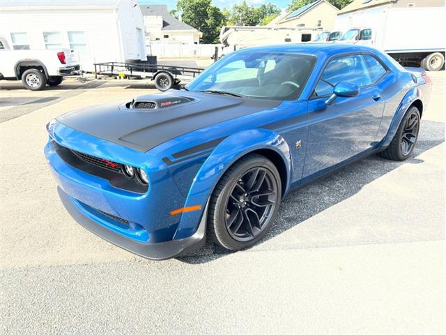 2021 Dodge Challenger (CC-1910747) for sale in Springfield, Massachusetts