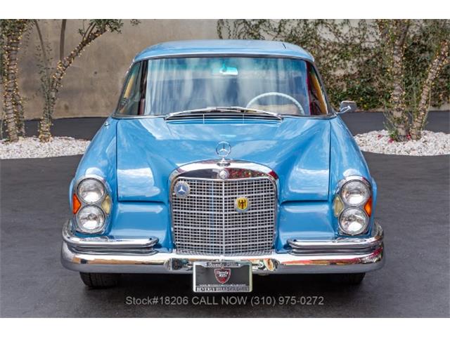 1967 Mercedes-Benz 250SE (CC-1917471) for sale in Beverly Hills, California