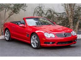 2003 Mercedes-Benz SL55 AMG (CC-1917482) for sale in Beverly Hills, California