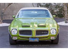 1970 Pontiac Firebird Formula (CC-1917483) for sale in Beverly Hills, California