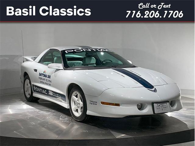 1994 Pontiac Firebird (CC-1917488) for sale in Depew, New York