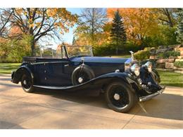 1935 Rolls-Royce Phantom II (CC-1910749) for sale in Solon, Ohio