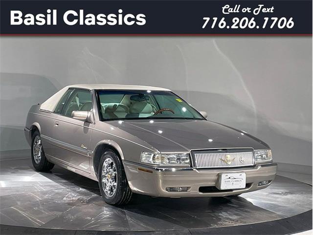 2000 Cadillac Eldorado (CC-1917491) for sale in Depew, New York