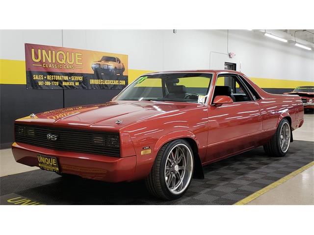 1978 Chevrolet El Camino (CC-1917492) for sale in Mankato, Minnesota