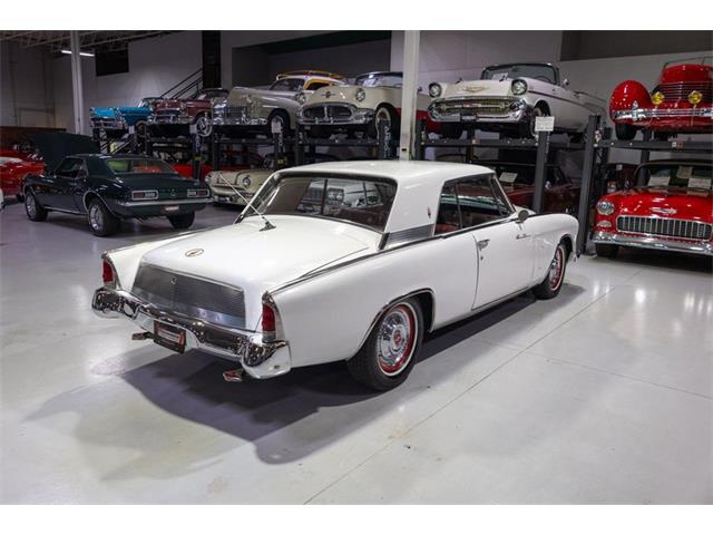 1962 Studebaker Gran Turismo (CC-1917498) for sale in Rogers, Minnesota