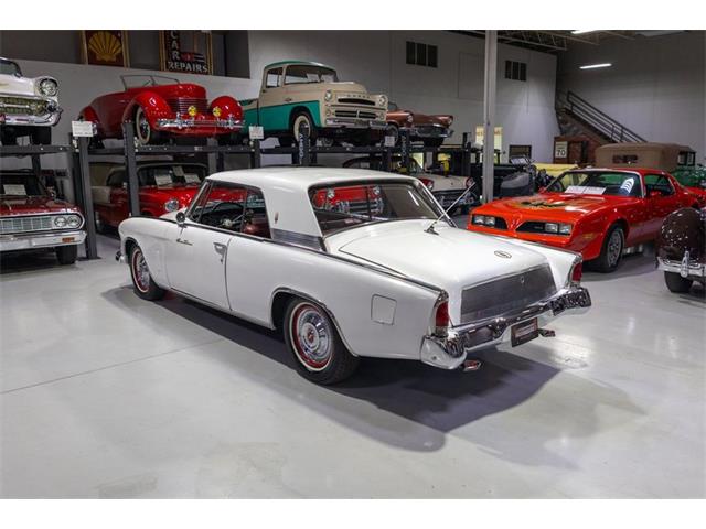 1962 Studebaker Gran Turismo (CC-1917498) for sale in Rogers, Minnesota