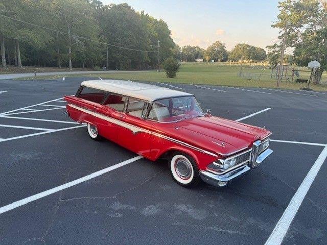 1959 Edsel Villager (CC-1917500) for sale in Greensboro, North Carolina