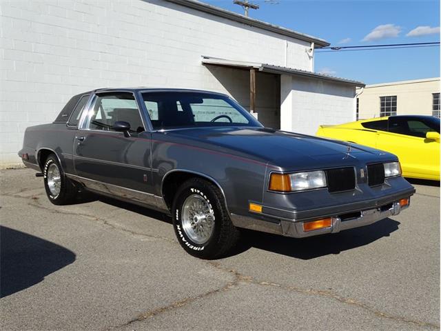 1987 Oldsmobile Cutlass (CC-1917504) for sale in Greensboro, North Carolina