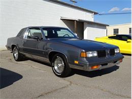 1987 Oldsmobile Cutlass (CC-1917504) for sale in Greensboro, North Carolina