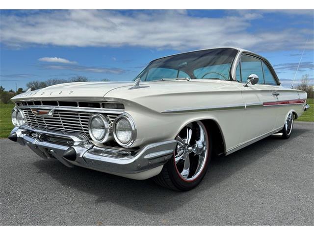 1961 Chevrolet Impala (CC-1917505) for sale in Greensboro, North Carolina