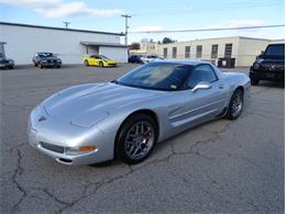 2001 Chevrolet Corvette (CC-1917506) for sale in Greensboro, North Carolina