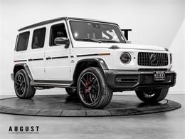 2023 Mercedes-Benz G-Class (CC-1917510) for sale in Kelowna, British Columbia