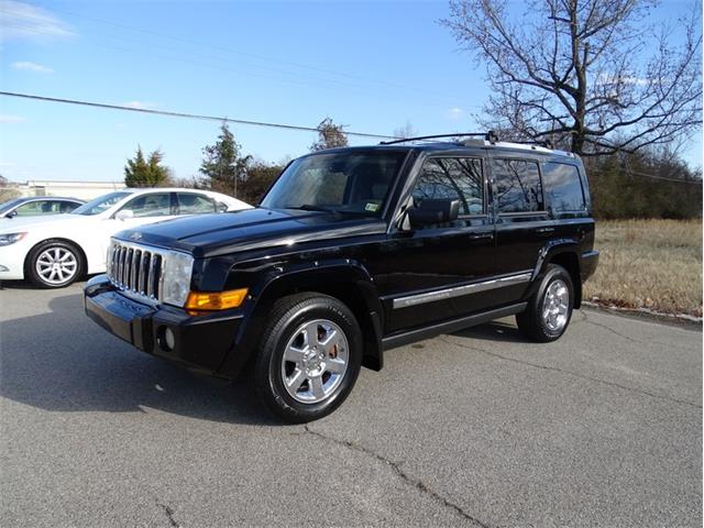 2006 Jeep Commander (CC-1917511) for sale in Greensboro, North Carolina