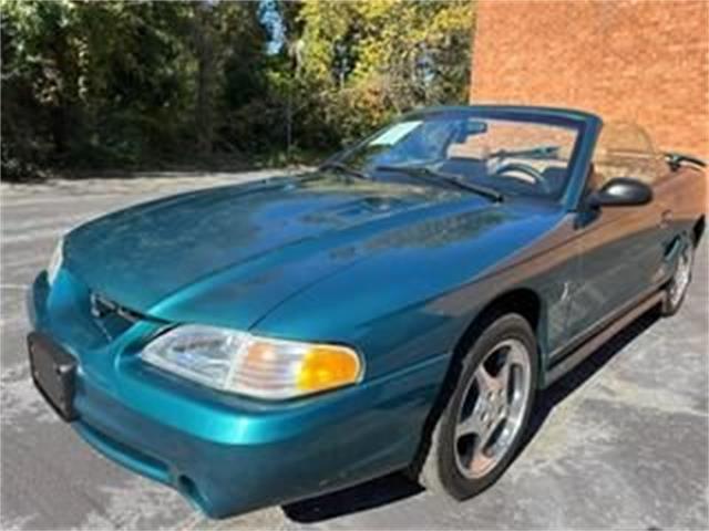 1997 Ford Mustang (CC-1917512) for sale in Greensboro, North Carolina