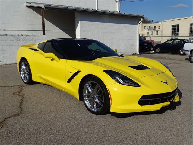 2018 Chevrolet Corvette (CC-1917513) for sale in Greensboro, North Carolina