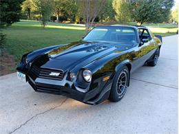 1980 Chevrolet Camaro (CC-1917516) for sale in Greensboro, North Carolina